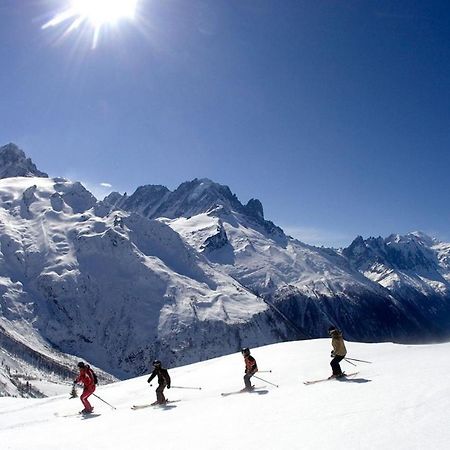 Apartment Balme 2 - Central Chamonix Haven And Mont Blanc View Exteriör bild