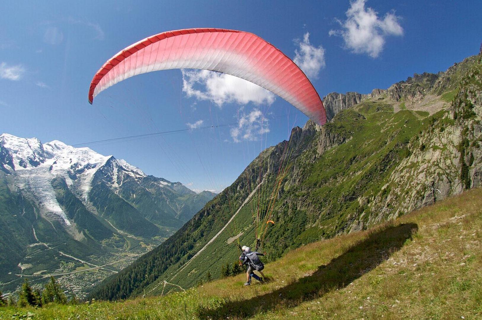 Apartment Balme 2 - Central Chamonix Haven And Mont Blanc View Exteriör bild