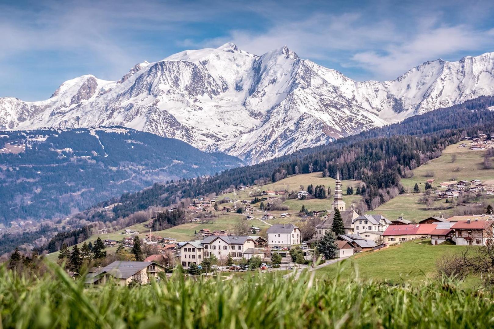 Apartment Balme 2 - Central Chamonix Haven And Mont Blanc View Exteriör bild