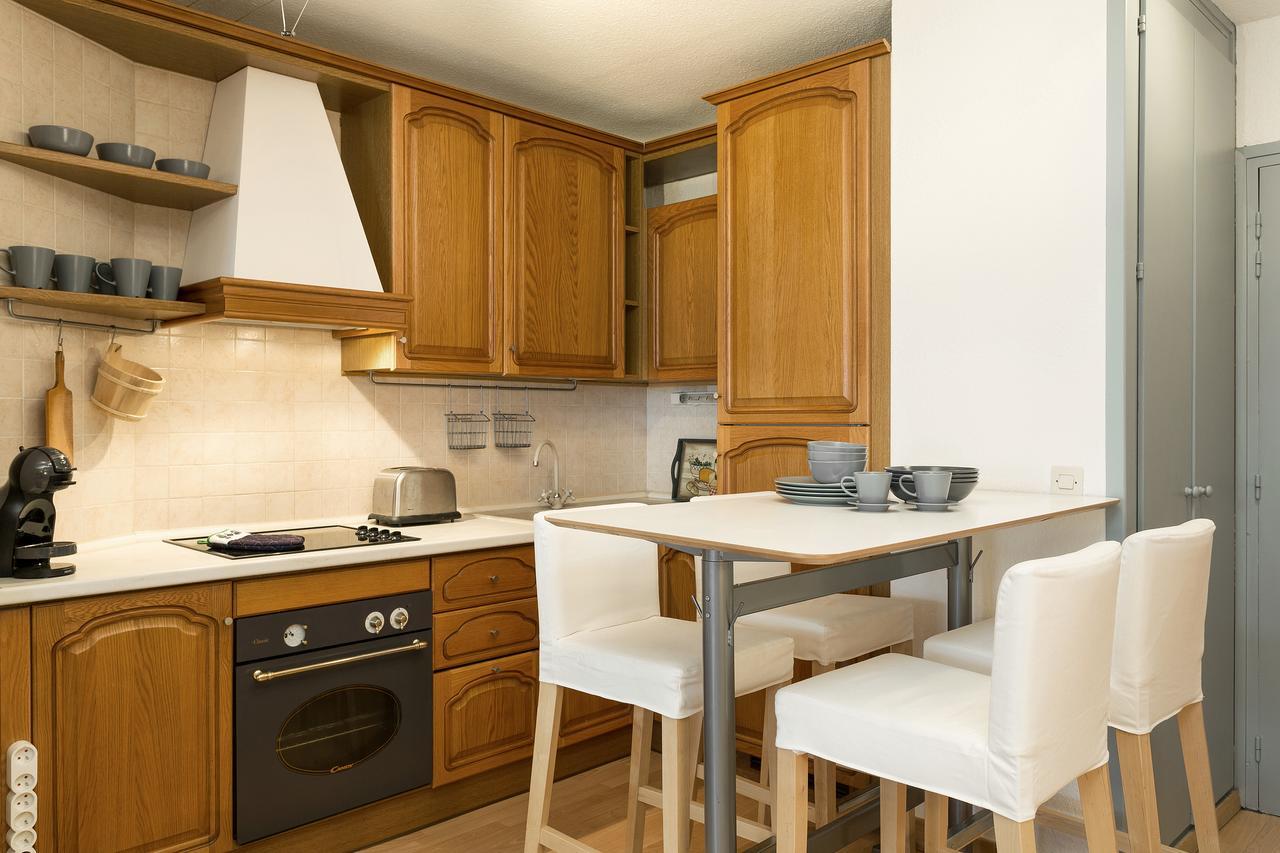 Apartment Balme 2 - Central Chamonix Haven And Mont Blanc View Exteriör bild