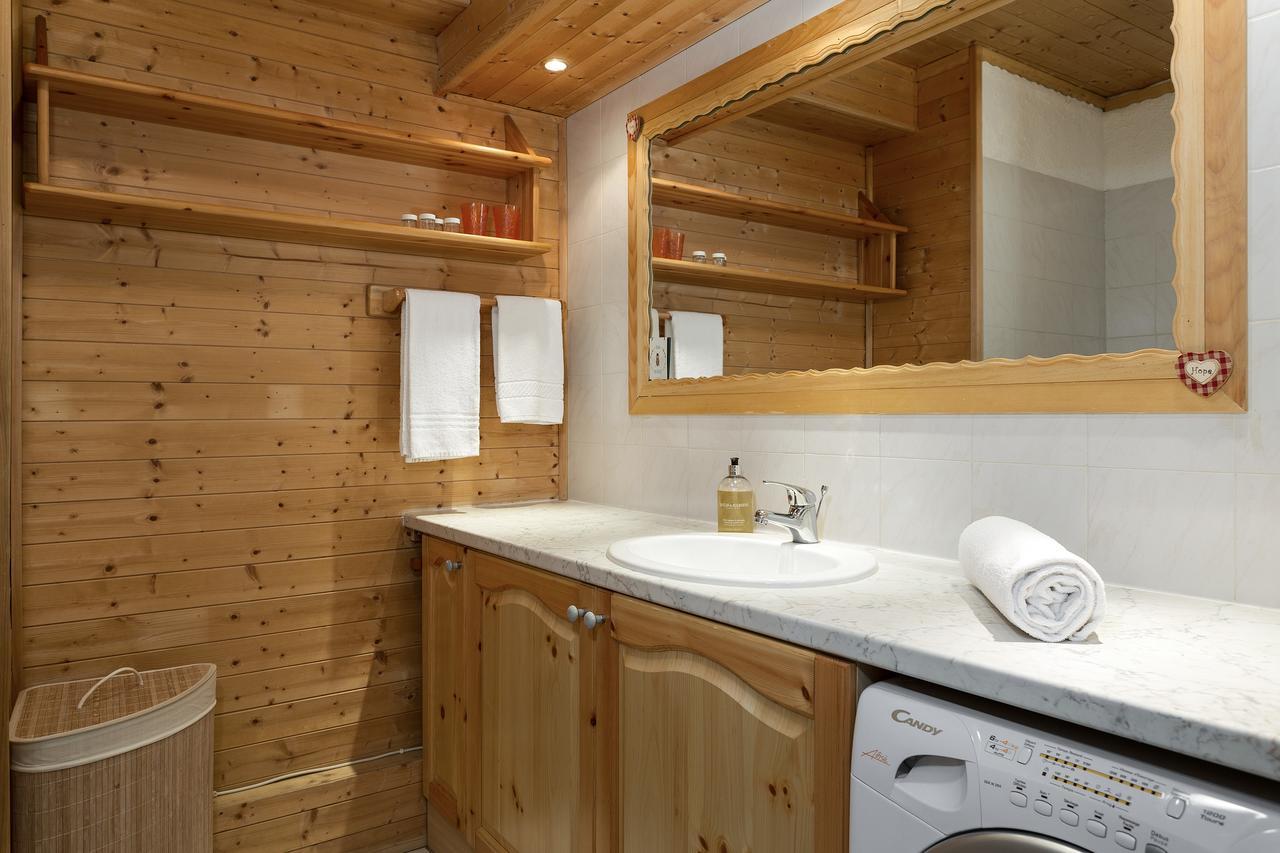 Apartment Balme 2 - Central Chamonix Haven And Mont Blanc View Exteriör bild